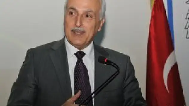 'Şehri yönetenler kendini yenilemeli'