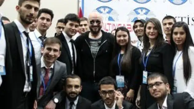 ''Okuduğum Değil Âşık Olduğum İşi Yapıyorum''