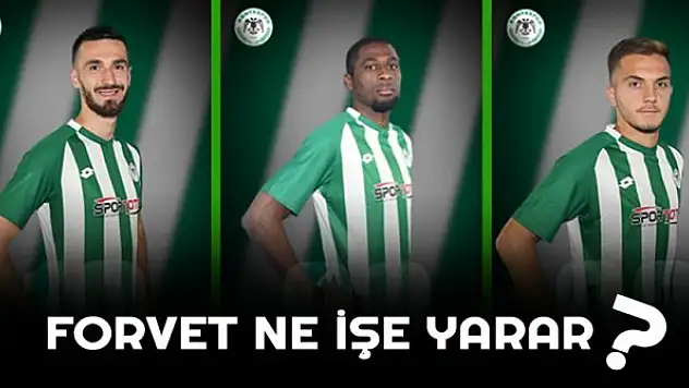 Forvet ne işe yarar