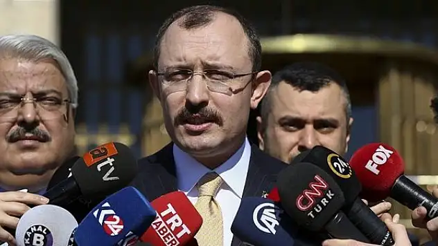 Muş: İş Bankası hisseleri konusunda gerekli değerlendirme yapılıyor