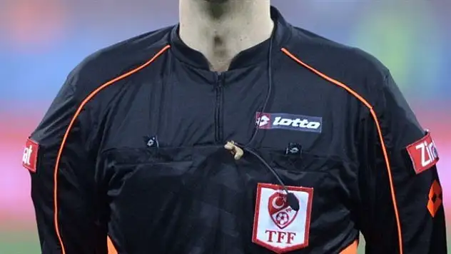 Türkiye Kupası'nda hakemler açıklandı