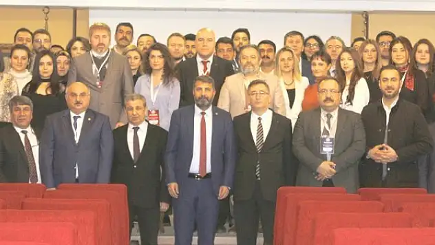 Konya Barosu çalıştaya katıldı