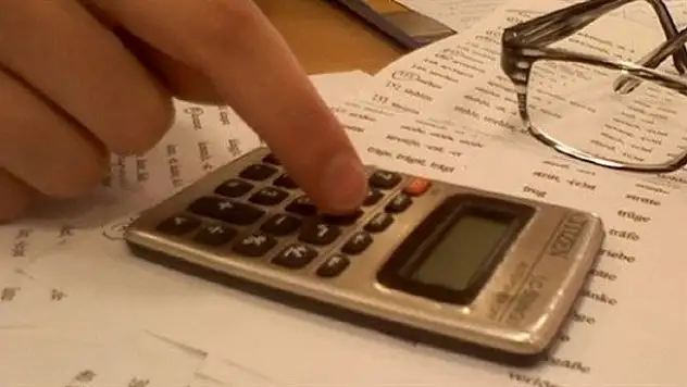 Yeni Yıl 2015 yılı vergi, harç ve ceza rakamları belli oldu