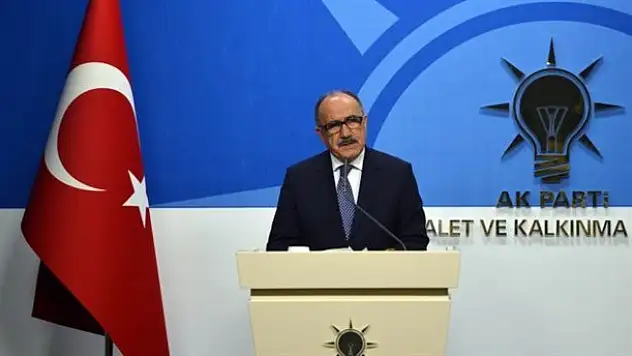 AK Parti'den 4 savcı için ilk yorum