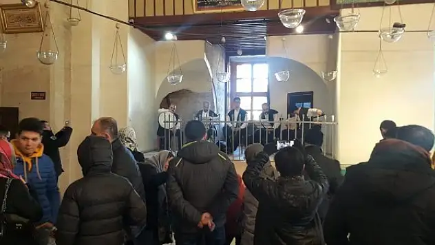 'Huzurda meşk' başladı