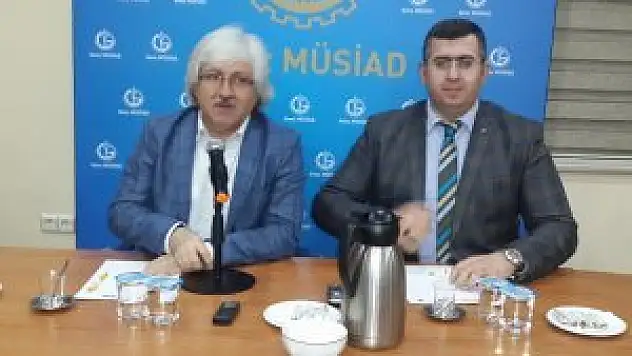 'Konya sahip olduğu dinamitleri patlatmalıdır'