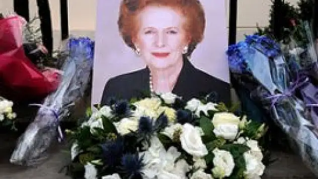 Ekonominin de 'Demir Lady'siydi