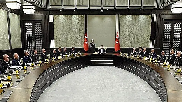 'Paralel yapıyla mücadelede kararlılık' vurgusu