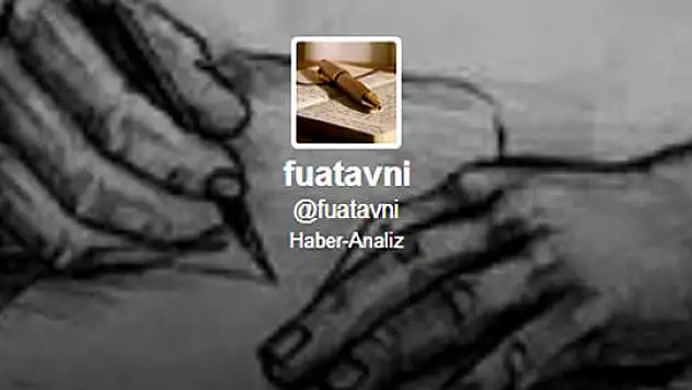 Bakandan sürpriz 'Fuat Avni' itirafı