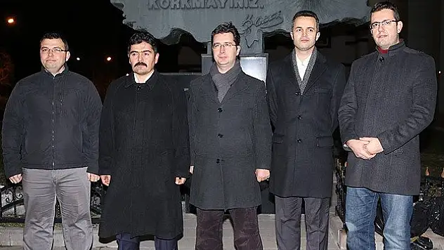 Erzurum'da 5 emniyet mensubu serbest