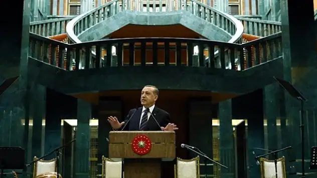 Cumhurbaşkanlığı'nda 12 başkanlık