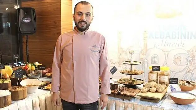 Gazyağcı 2020 menüsü tanıtıldı