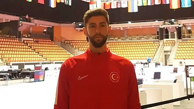 Karataylı Milli sporcu ülkemizi temsil edecek
