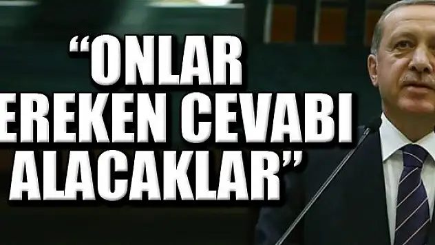 Sokaktan medet umanlar gereken cevabı alacak