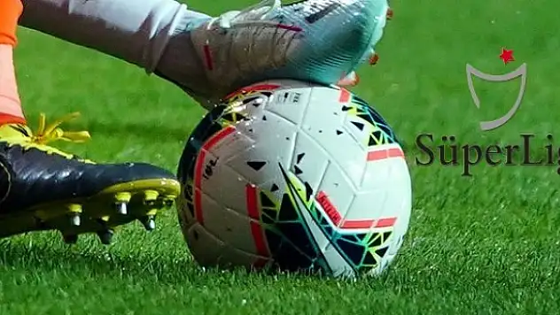 Süper Lig'de kritik hafta