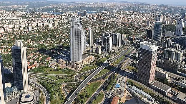 Dört vergi mükellefinden biri İstanbul'da