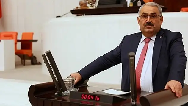 Halil Etyemez: 'Konya'ya 51 milyarın üzerinde yatırım yaptık'