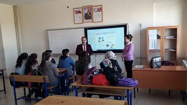 Yunak'ta DYK'lara denetim