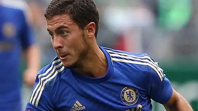 Premier Lig'in en iyisi Hazard