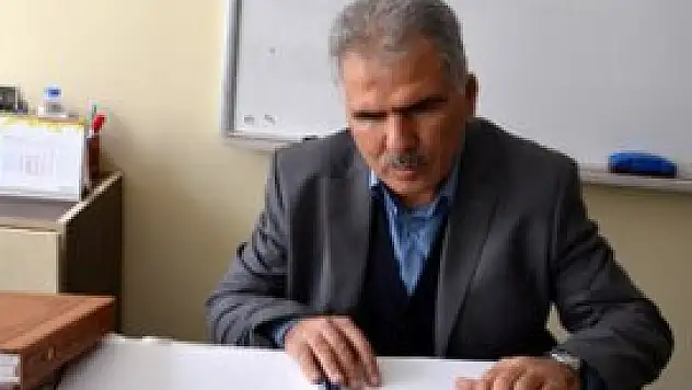 Braille alfabesiyle Kur'an öğreniyorlar