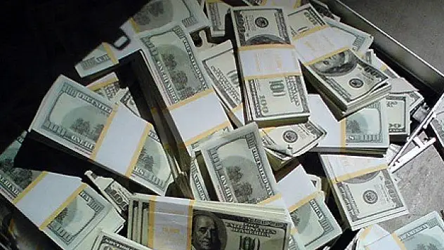 Net dış borç stoku 233,4 milyar dolar