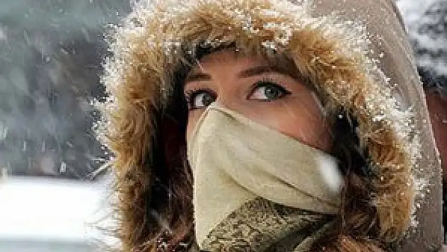 Dondurucu Soğuklar Geliyor!