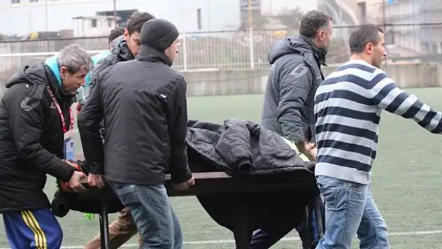 'Bank sedye'yi taşıdı bakın başına ne geldi!