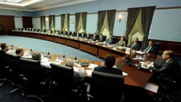 Çözüm süreci Avrupa'daki Türklere de anlatılacak