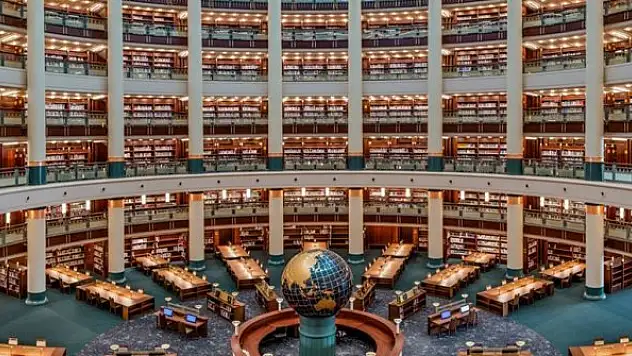 Cumhurbaşkanlığı Millet Kütüphanesi açılıyor