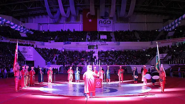 Konya'da Mekke'nin Fethi gecesi