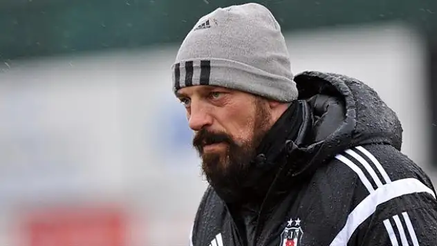 Slaven Bilic'in Necip sevinci