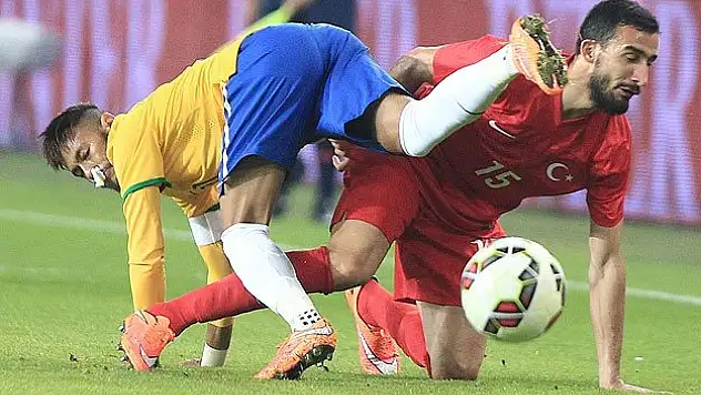 A Milli Futbol Takımı başarıya hasret