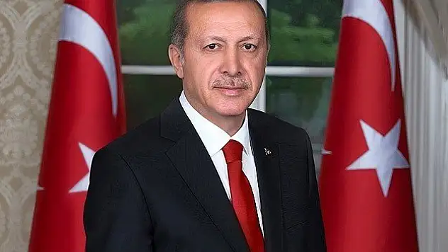 Erdoğan'a 'Başarı Oskarı' ödülü layık görüldü