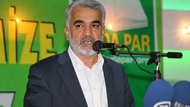 Yapıcıoğlu: Kürtlerin felaketi olur