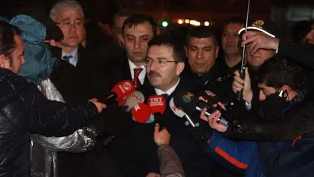 İstanbul Emniyet Müdürü'nden ilk açıklama