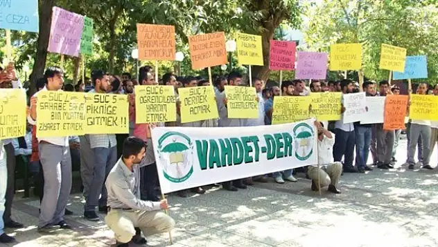 Bu da ikinci Tahşiye!