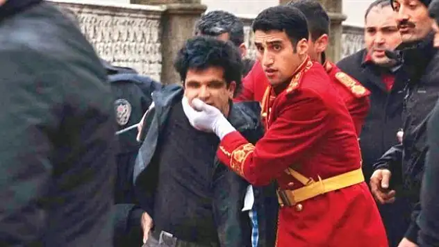 Önce esrarengiz ihbar sonra saldırı