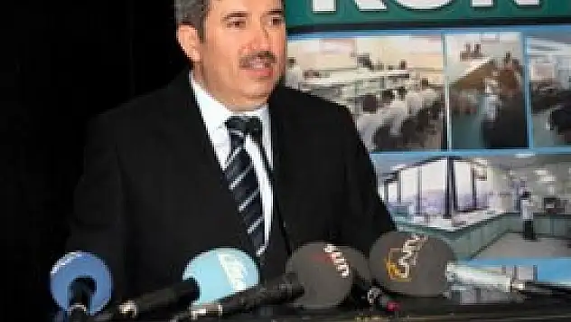 Konya'da Süne Mücadelesi Eğitim Toplantısı