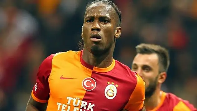 Drogba'dan duygusal Galatasaray paylaşımı