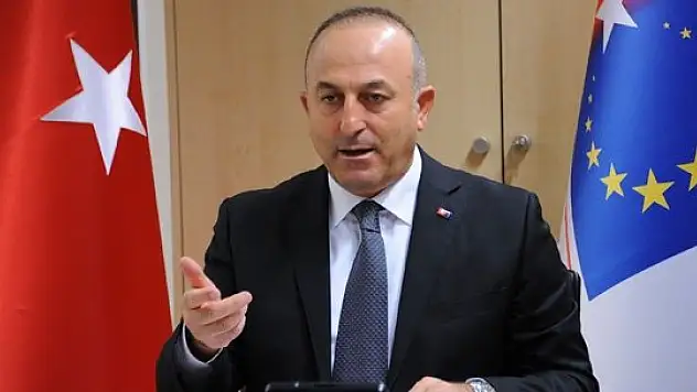 Çavuşoğlu'ndan yılın ilk gününde 17 ikili görüşme