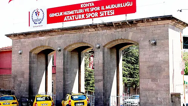 Vali Erol Eski stadyum alanı için hayalim ''Dev Bir Proje''