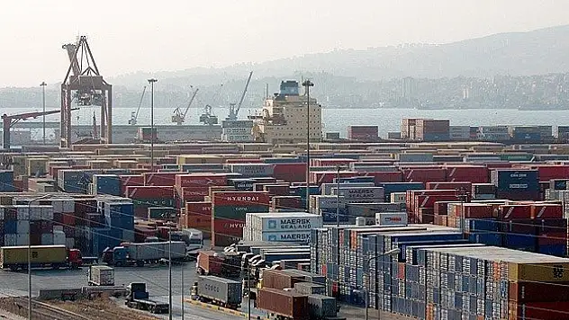 2014'ün ihracatı 157 milyar 762 milyon dolar