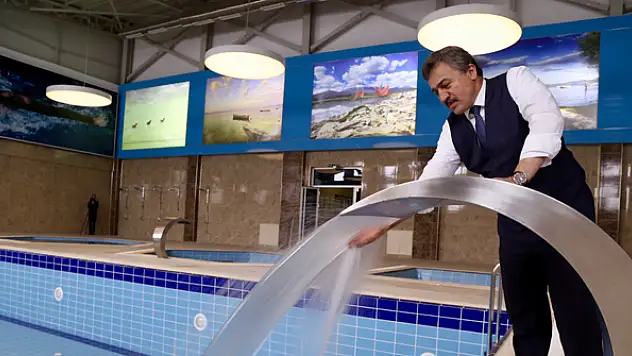 Seydişehir, Akdeniz turistinin termal rotası olmayı hedefliyor