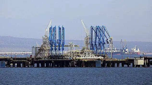 'BTC'den 2,1 milyar varil petrol aktı