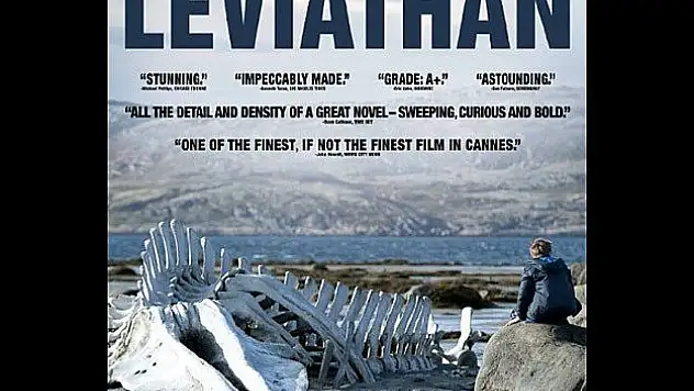 'Leviathan' 16 Ocak'ta vizyona girecek