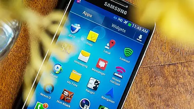 İşte karşınızda Samsung Galaxy S6!