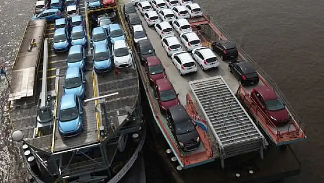 Otomotivde tarihi rakamlar