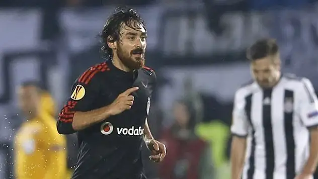 Veli'den flaş Beşiktaş açıklaması! Ayrılıyor mu?