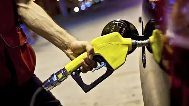 Benzin ve motorine indirim