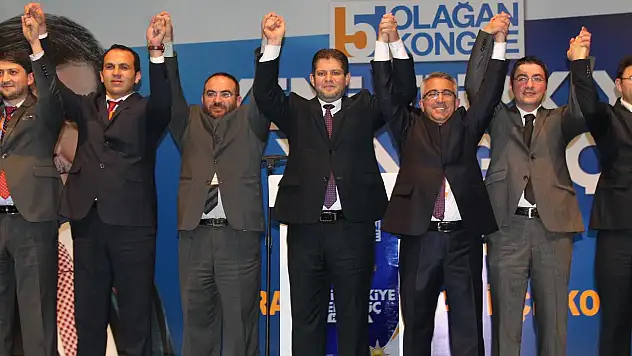 Ak Parti Meram İcra Kurulu belli oldu